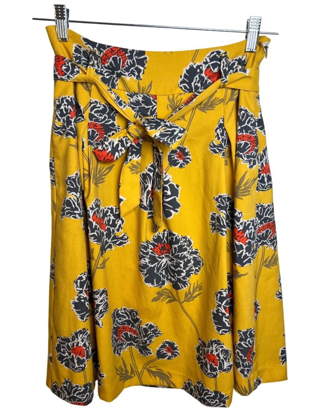 Banana Republic Floral Skirt